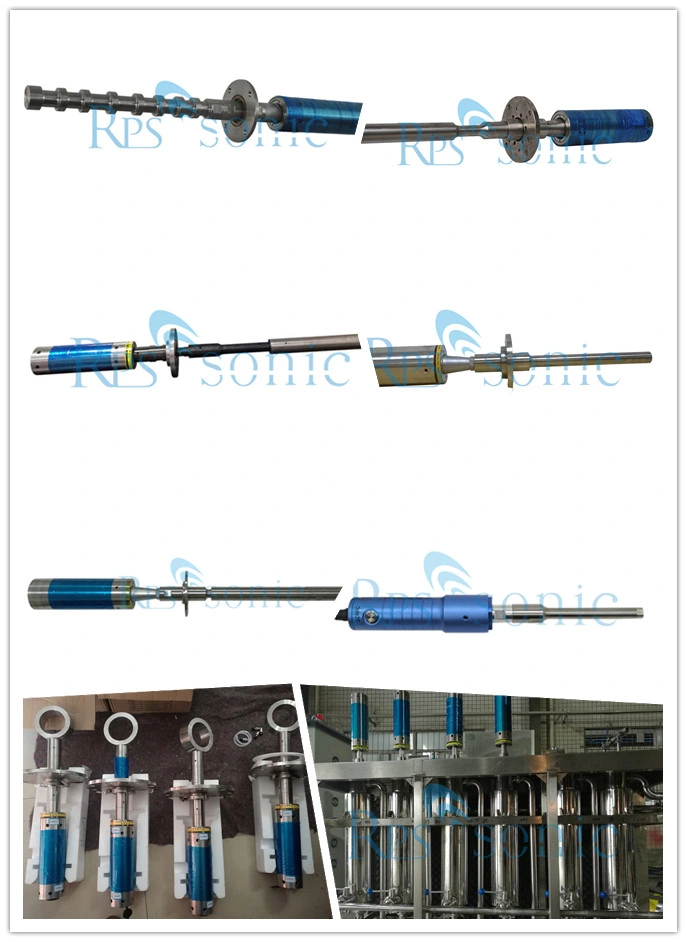 High Efficiency Liquid Probe Ultrasonic CVD Graphene Extractor Machine