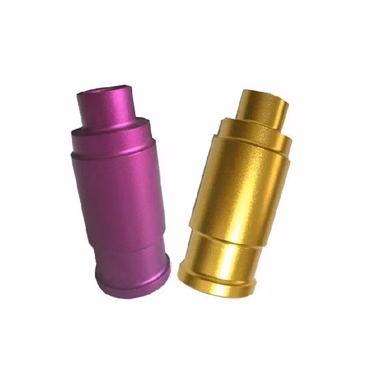 하드웨어 금속 사다리꼴 리드 스크류 초음파 기계 절단 자전거 부품 CNC 가공 핫 세일