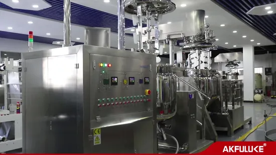 화장품 크림 만드는 기계 화장품 튜브 만드는 기계 화장품 크림 혼합 기계 비누 만드는 기계 가격 F07