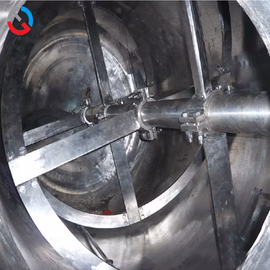 품질 공급 업체 502 접착제 흰색 라텍스 진공 화학 고압 반응기