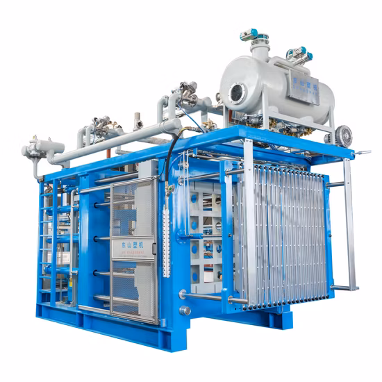 자동 진공 EPS 형상 성형 기계