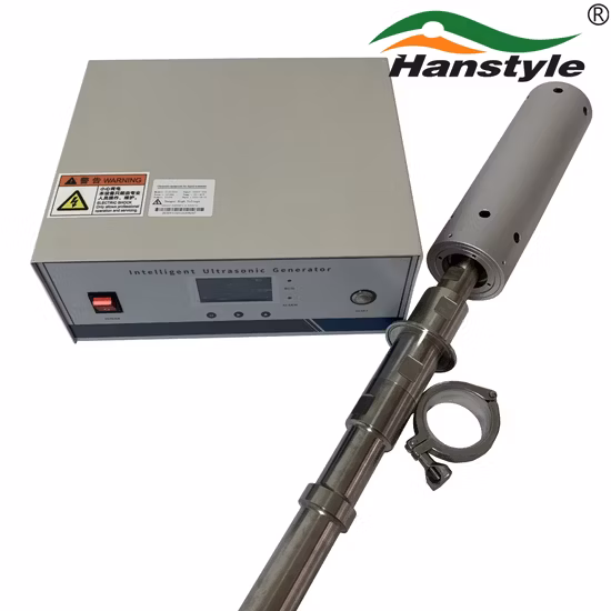 만들기에 유화를 위한 고품질 초음파 초음파 처리기 20kHz 초음파 균질화기