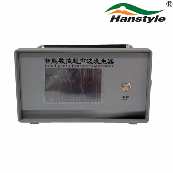 혼합 추출 분산을 위한 실험실 규모 초음파 균질화기